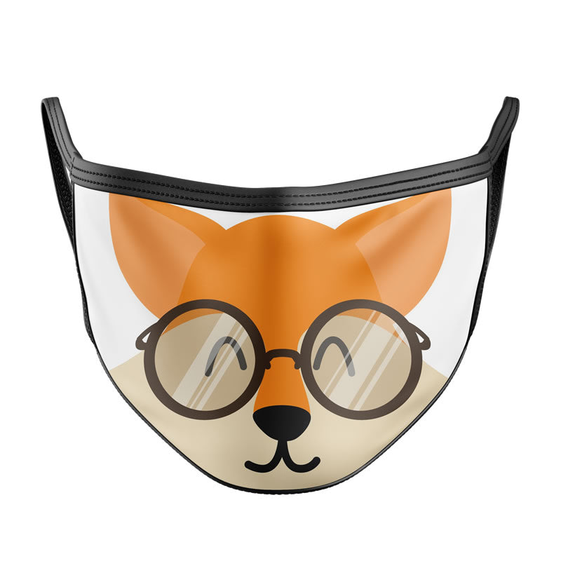 Spectacle Fox